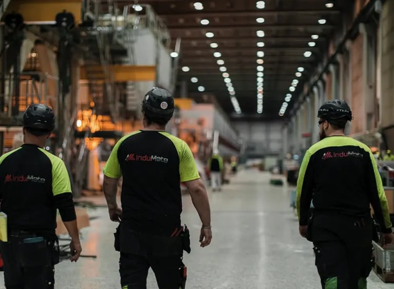 Blikk-branch-entreprenad