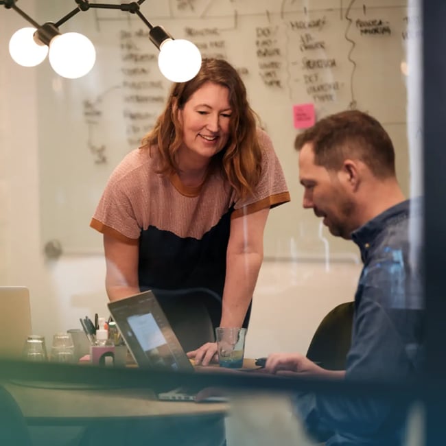 Blikk - en helhetslösning för konsulter