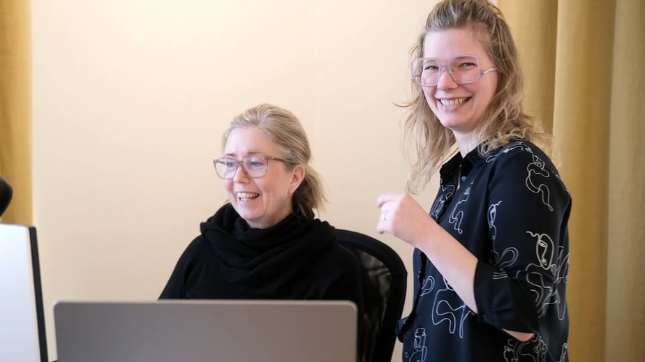 Full projektkoll för Henson – från kreativitet till faktura