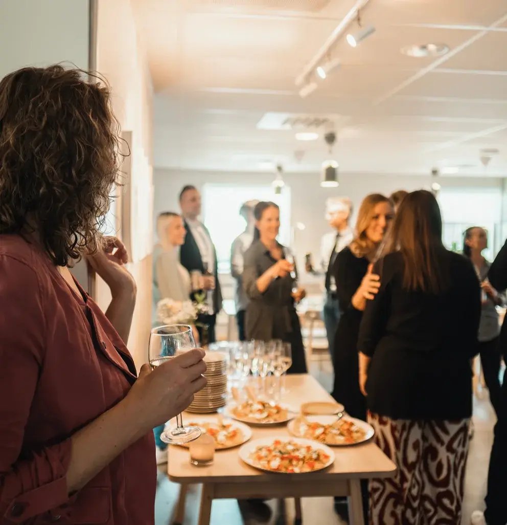 Tid för varandra-Blikk