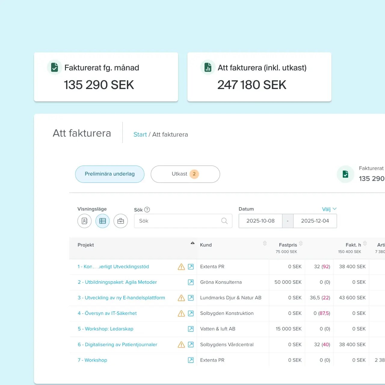 Automatisera bokföring och lönehantering