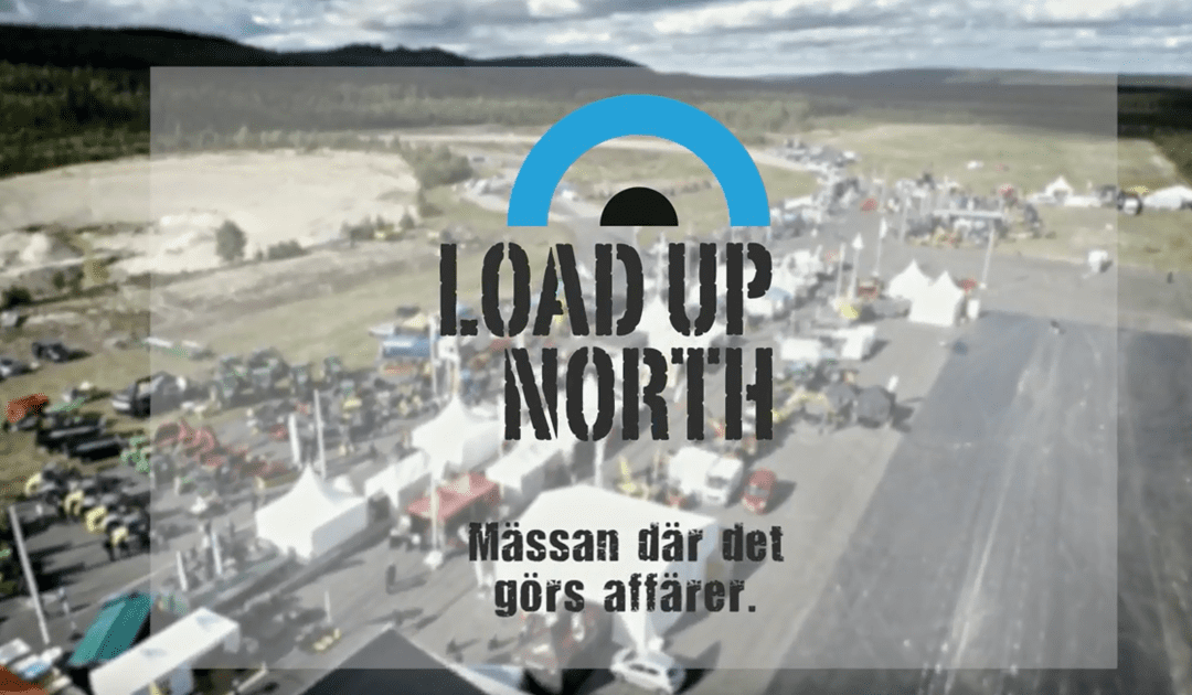 Load Up North den 3 september