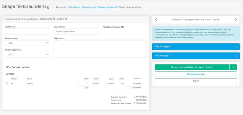Nyheter och uppdateringar i Blikk – november 2019