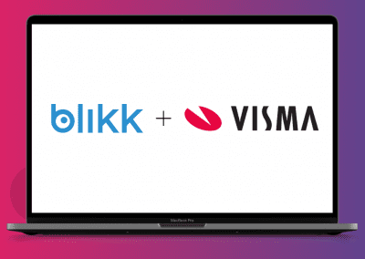 Nyhet: Nu kan du integrera Blikk med Visma.net