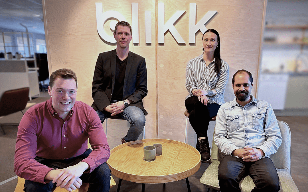 Blikk ger sig ut på rikstäckande byråturné